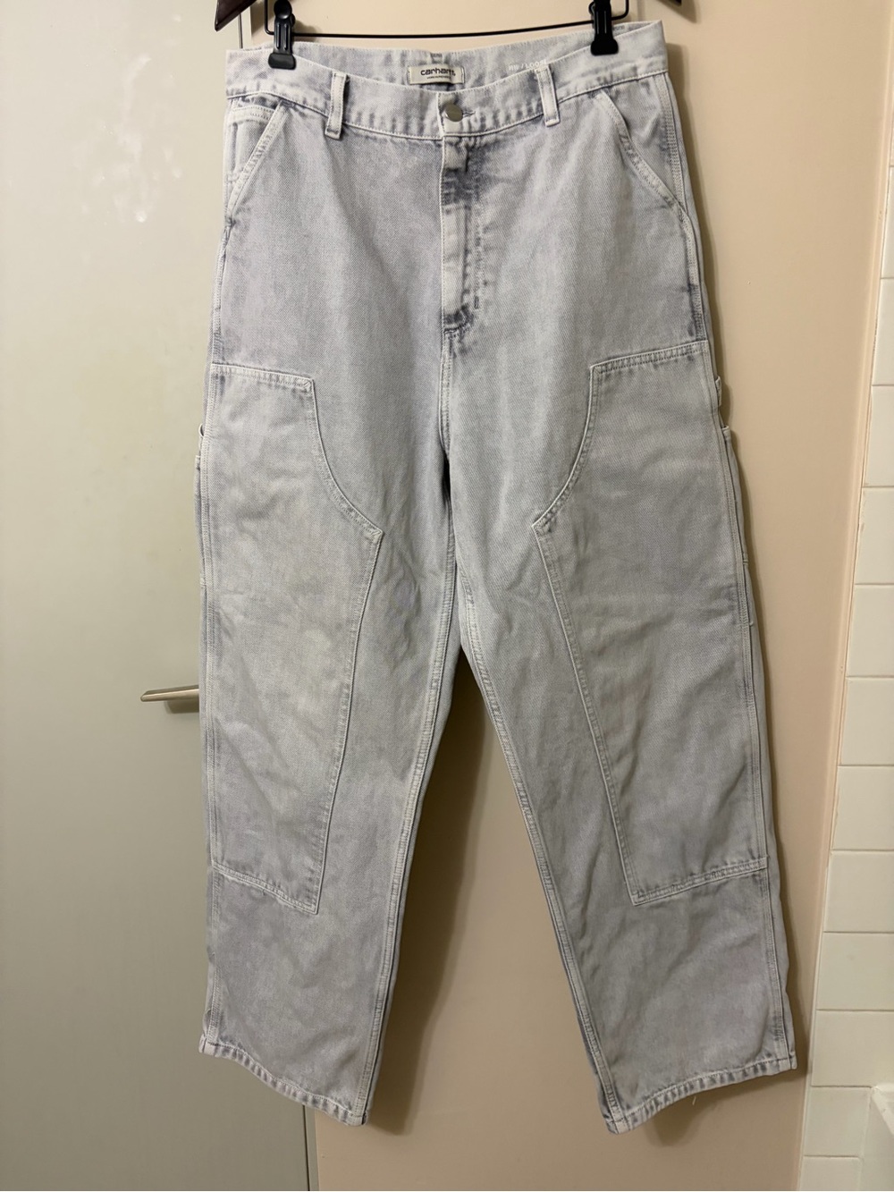 Carhartt WIP Brandon Double Knee Jeans